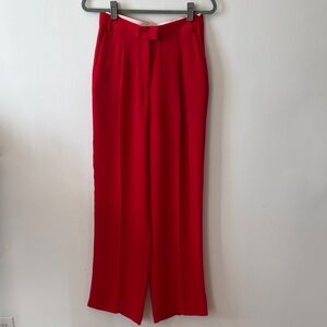 ♥️♥️♥️Aritzia Red Women's Trousers